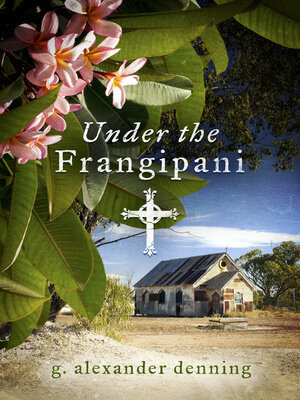 cover image of Under the Frangipani